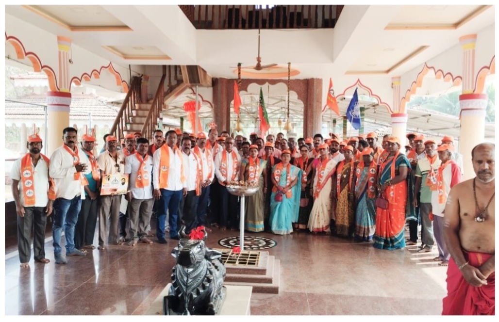 You are currently viewing आडवली–मालडीमध्ये महायुतीचा विकासाचा दावा; सोनाली घाडीगांवकर पुन्हा मैदानात