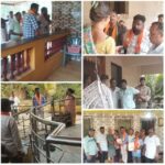 सावंतवाडीत भाजपचा थेट जनसंवाद; डोअर-टू-डोअर प्रचाराला वेग