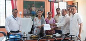 Read more about the article शिरोडा गांधीनगर येथील जलजिवन योजनेच्या टाकीचे काम अपूर्ण