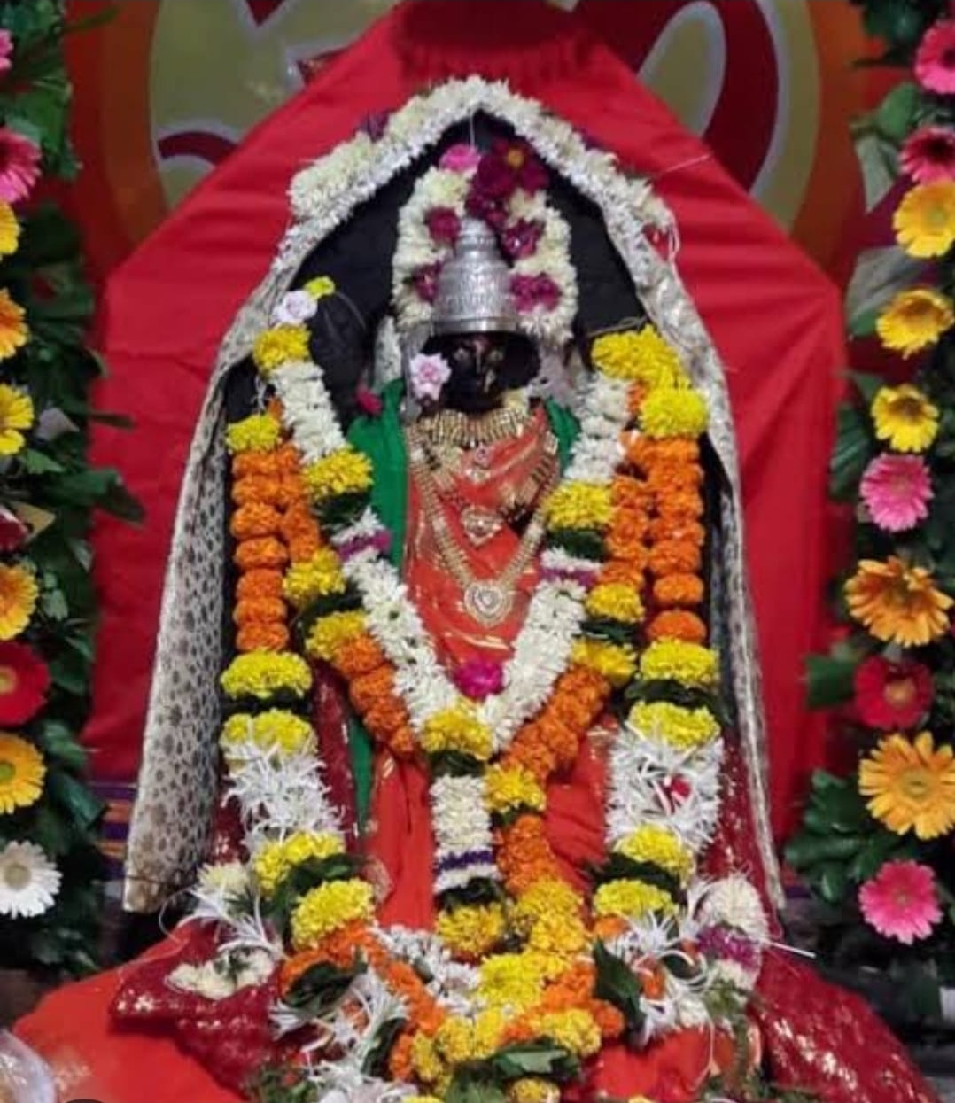 You are currently viewing माजगावचे ग्रामदैवत श्री देवी सातेरीचा उद्या जत्रोत्सव…