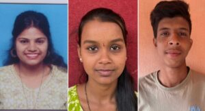 Read more about the article फोंडाघाट महाविद्यालयातील तीन विद्यार्थ्यांची राज्यस्तरीय आव्हान शिबिरासाठी निवड