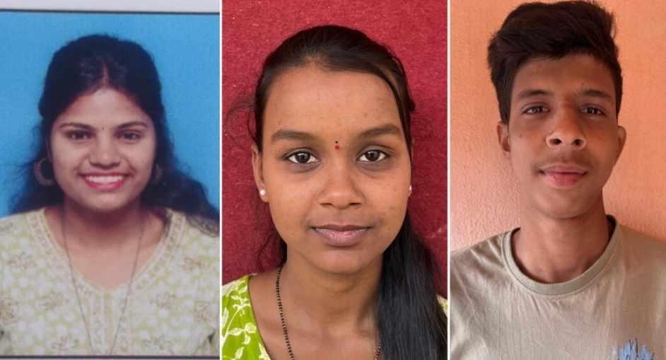 You are currently viewing फोंडाघाट महाविद्यालयातील तीन विद्यार्थ्यांची राज्यस्तरीय आव्हान शिबिरासाठी निवड