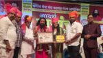 गुणाजी गावडे यांना राज्यस्तरीय ‘आदर्श सरपंच’ पुरस्कार…