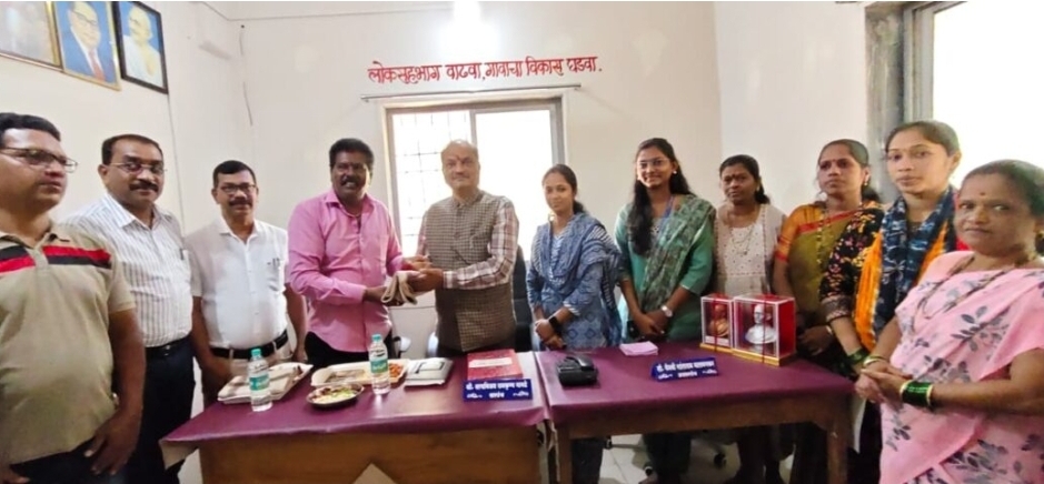 You are currently viewing शाश्वत विकासासाठी अभियानाची प्रभावी अंमलबजावणी आवश्यक