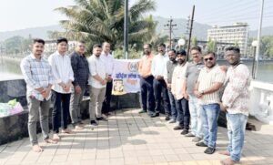 Read more about the article पत्रकारितेची गनिमा जपण्यासाठी सत्यनिष्ठा आवश्यक – सीताराम गावडे