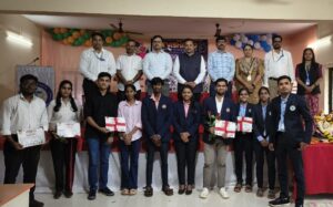 Read more about the article विजयराव नाईक कॉलेज ऑफ फार्मसीत ‘त्विषा 2.0’ महोत्सव उत्साहात संपन्न”