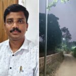 सरपंच अष्टविनायक धाऊसकर यांच्या पाठपुराव्यामुळे न्हावेलीतील माऊली मंदिर–हरिजनवाडी रस्ता पथदिव्यांनी उजळला