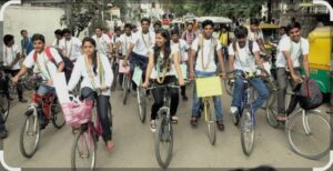 Read more about the article राज्यस्तरीय सायकलिंग निवड चाचणीद्वारे युवा खेळाडूंना सुवर्णसंधी