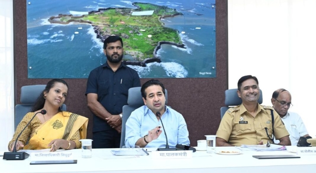 You are currently viewing आंगणेवाडी – कुणकेश्वर जत्रोत्सवाचे काटेकोर नियोजन