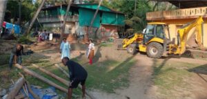 Read more about the article मालवणमध्ये श्री देव रामेश्वर व किल्ले सिंधुदुर्ग येथे छत्रपती शिवाजी महाराज यांच्या त्रैवार्षिक भेट सोहळ्यासाठी जय्यत तयारी सुरू