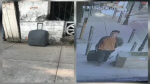 Read more about the article नितेश राणे यांच्या ‘सुवर्णगड’ शासकीय निवासस्थानाबाहेर संशयास्पद बॅग; परिसरात खळबळ