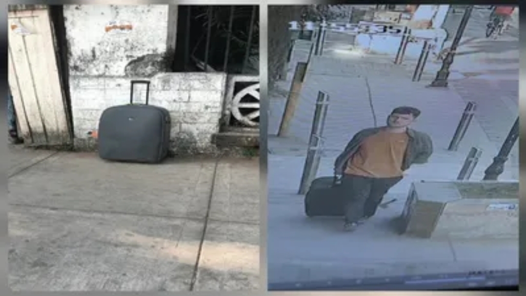 You are currently viewing नितेश राणे यांच्या ‘सुवर्णगड’ शासकीय निवासस्थानाबाहेर संशयास्पद बॅग; परिसरात खळबळ