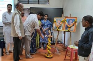 Read more about the article तणाव व्यवस्थापन व आत्महत्या प्रतिबंध प्रशिक्षण कार्यक्रम संपन्न