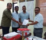 वीज समस्येवर पडवे धनगरवाडी ग्रामस्थांची आक्रमक भूमिका