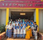 वामनराव महाडीक माध्यमिक विद्यालय तळेरे ग्रेड परीक्षेचा निकाल 100%