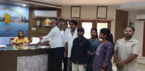 Read more about the article शासकीय भरतीत स्थानिक तरुणांवर अन्याय