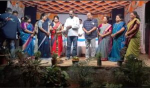 Read more about the article अश्वमेध तुळस महोत्सवात शालेय सांस्कृतिक स्पर्धांना उत्स्फूर्त प्रतिसाद