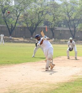 Read more about the article डी.वाय.आकुर्डी, एटीएसएस, व्हीआयटी पुणेचे दमदार विजय