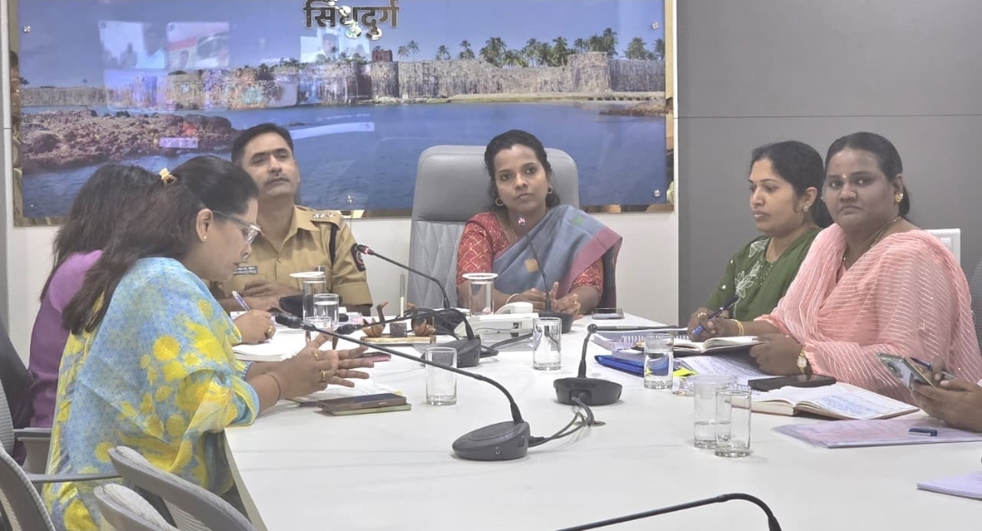 You are currently viewing जिल्हा परिषद–पंचायत समिती निवडणुकांसाठी प्रशासन सज्ज