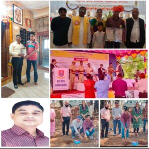 Read more about the article समाजसेवेचा ध्यास घेतलेला रस्त्यावरचा योद्धा – चंद्रहास उर्फ बबली राणे