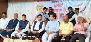 Read more about the article सिंधुदुर्ग जिल्हा परिषद व पंचायत समिती निवडणूक महायुतीतूनच