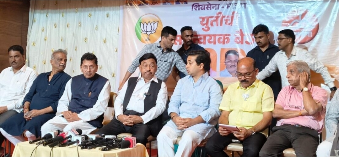 You are currently viewing सिंधुदुर्ग जिल्हा परिषद व पंचायत समिती निवडणूक महायुतीतूनच