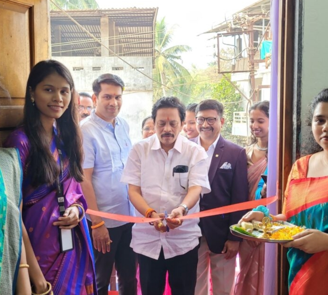 You are currently viewing फ्लोरेट कॉलेज ऑफ डिझायनिंग यांच्या “आरंभ प्रदर्शन-2026” चा शुभारंभ