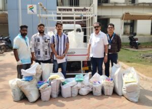 Read more about the article मालवणमध्ये सिंगल युज प्लास्टिकविरोधात मोठी कारवाई