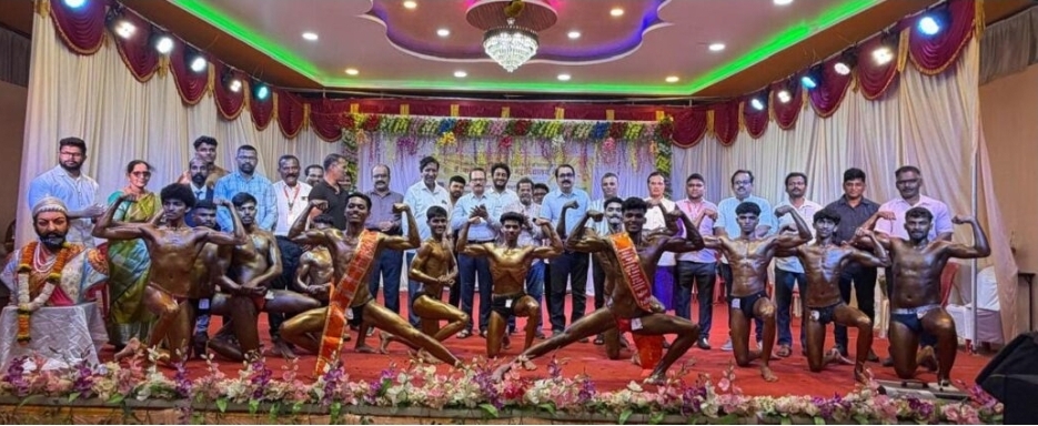 You are currently viewing “बॅ. खर्डेकर श्री” चे मानकरी ठरले मिलरॉय फर्नाडीस व सोहम पेडणेकर