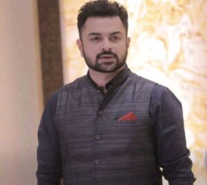 Read more about the article माजगाव जि. प. मतदारसंघात विक्रांत सावंत यांची उमेदवारी