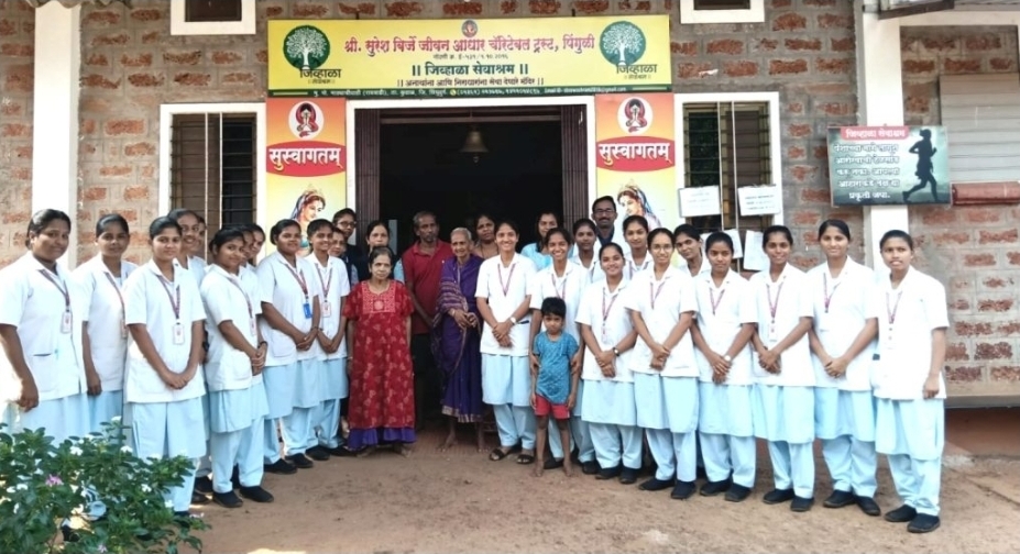 You are currently viewing जिव्हाळा सेवाश्रमात मोफत फिजिओथेरपी शिबिर बॅरिस्टर नाथ पै यांच्या ५५व्या जयंतीचे औचित्य