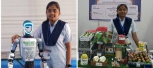 Read more about the article बांद्याच्या युग्धा बांदेकरची राष्ट्रीय बाल वैज्ञानिक प्रदर्शनासाठी निवड…