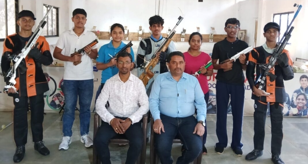 You are currently viewing ६८ व्या राष्ट्रीय नेमबाजी स्पर्धेत सिंधुदुर्गच्या नेमबाजांची चमक