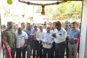 Read more about the article माजी सैनिकांच्या पाठपुराव्याला यश : कॅन्टीन सेवा अखेर पूर्ववत