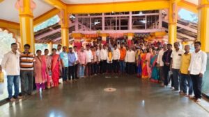 Read more about the article जिल्हा परिषद–पंचायत समिती निवडणूक