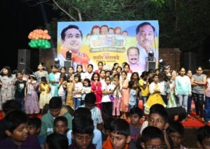 Read more about the article राणेसाहेबांच्या संस्कारांतून घडलेली जनसेवेची टीम – ना. नितेश राणे