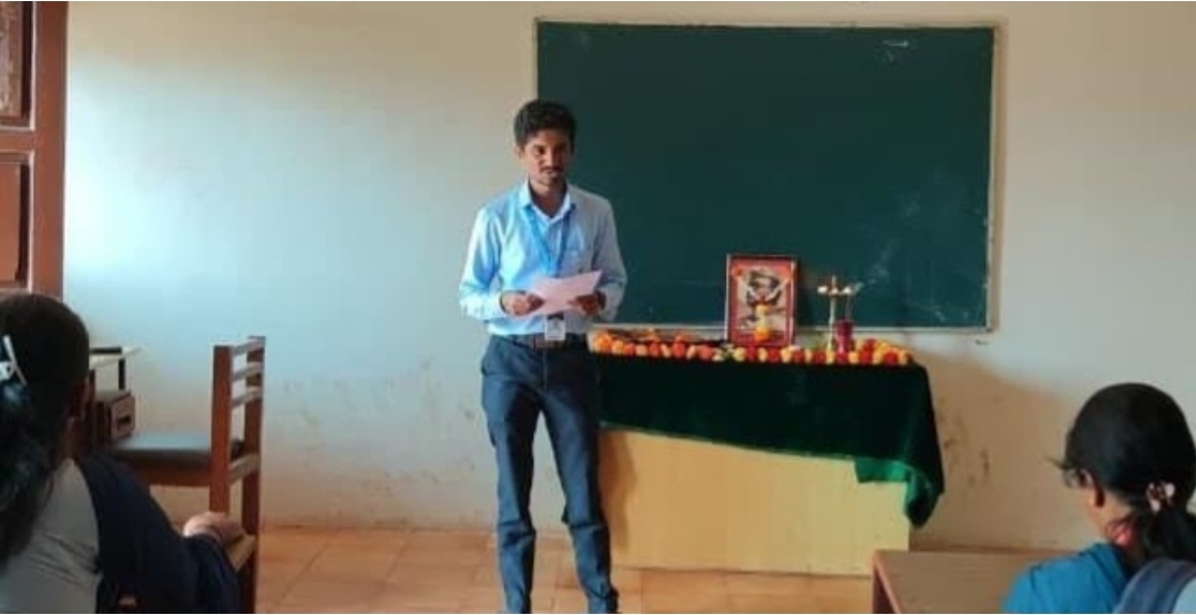 You are currently viewing श्री पुष्पसेन सावंत फार्मसी कॉलेजमध्ये नेताजी जयंती उत्साहात