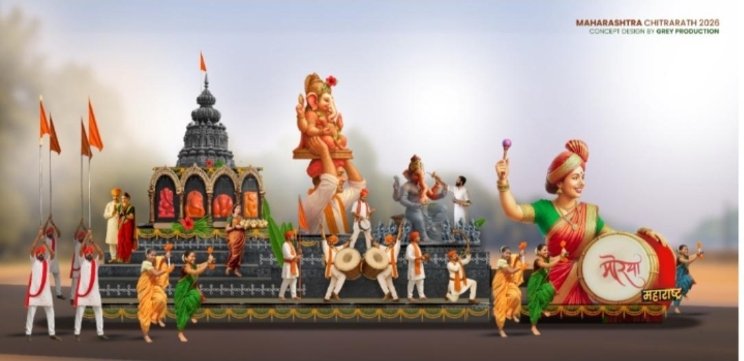 You are currently viewing लाल किल्ल्याच्या प्रांगणात रंगणार ‘भारत पर्व 2026’