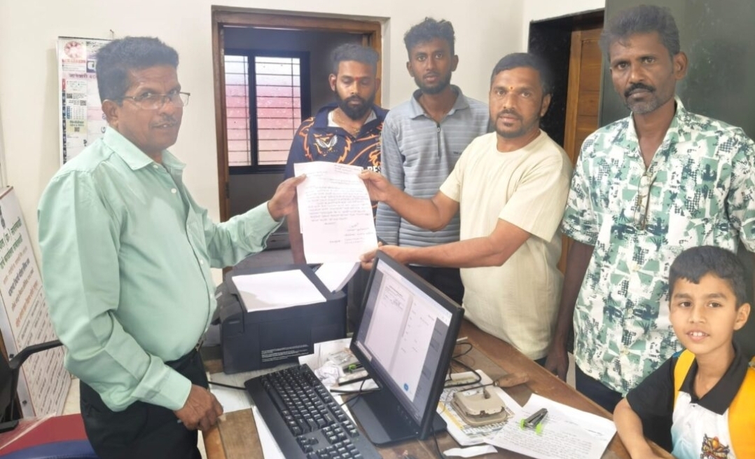 You are currently viewing भटवाडी परिसरात मगरीचा वावर;