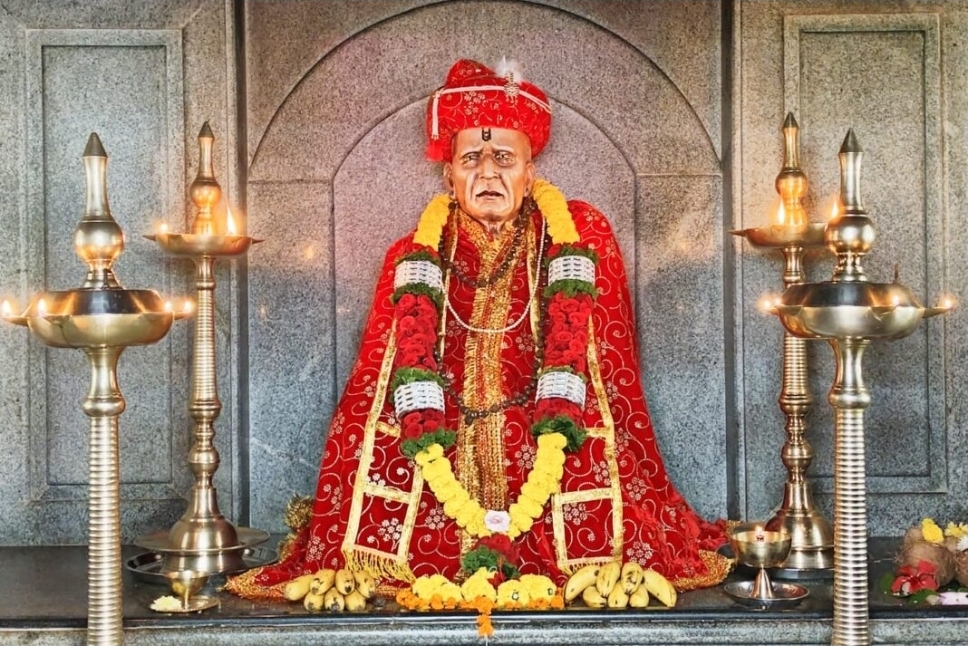 You are currently viewing वडाचापाट स्वामी समर्थ मठ येथे 1 फेब्रुवारी रोजी धार्मिक कार्यक्रम!