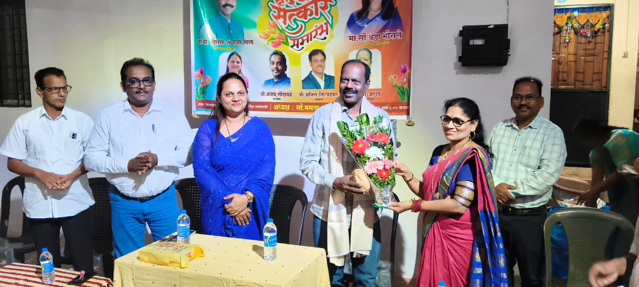 You are currently viewing सावंतवाडीशी ऋणानुबंध अधिक दृढ करू – वेंगुर्ल्याचे नगराध्यक्ष दिलीप उर्फ राजन गिरप