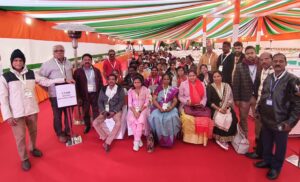 Read more about the article कर्तव्यपथावर सिंधुदुर्गचा गौरव!