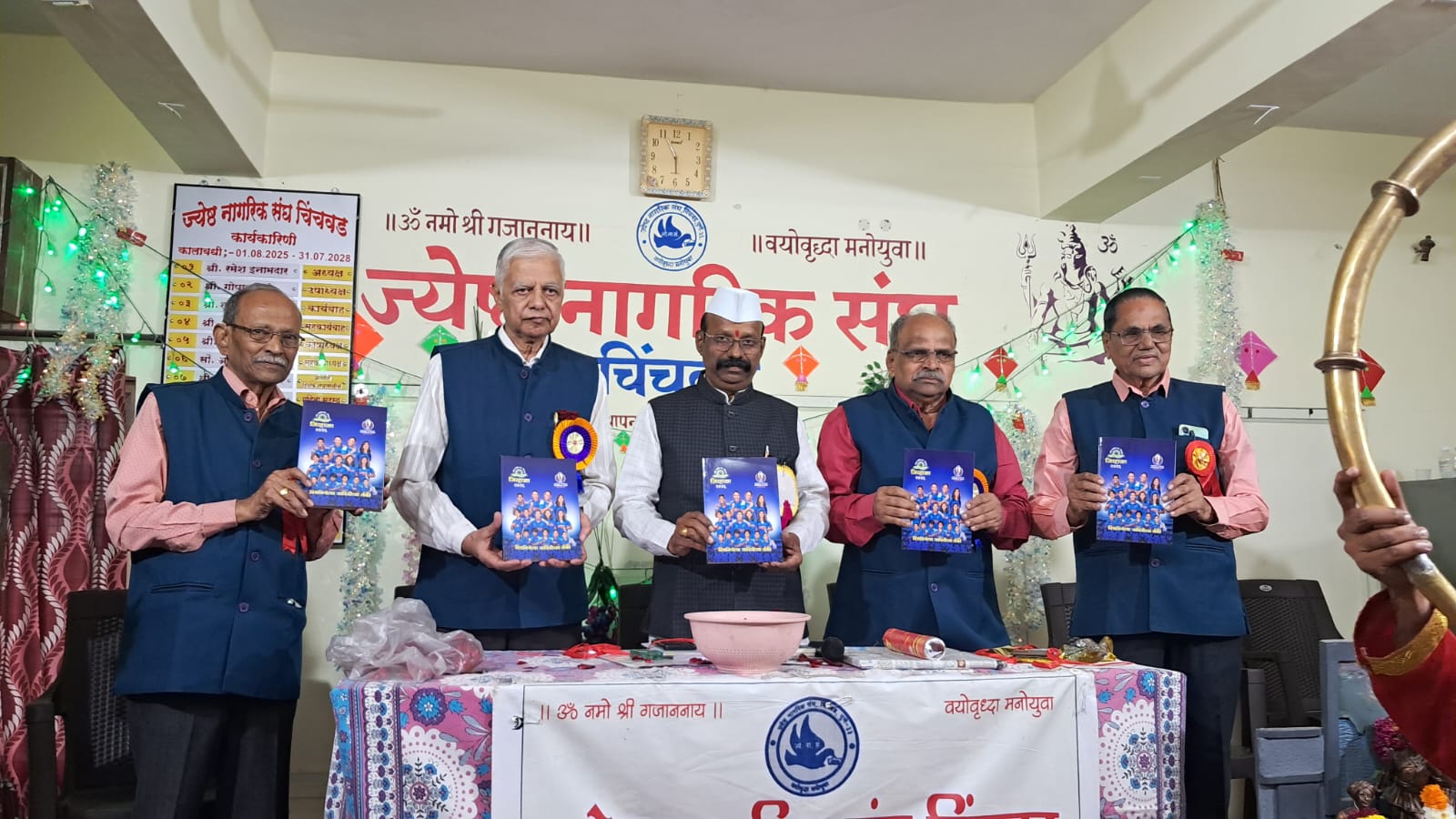 You are currently viewing अध्यात्मातील अनुभूती व्यक्तीला सद्गुणाकडे नेते! – अरुण बोऱ्हाडे