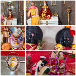 Read more about the article कलमठ–कणकवली येथे श्री गजानन महाराज प्रगट दिन उत्साहात साजरा