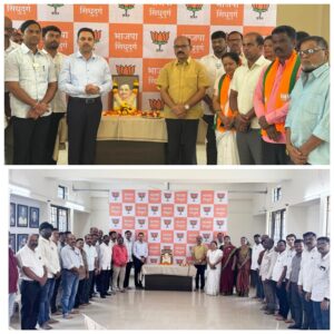 Read more about the article सिंधुदुर्ग भाजपातर्फे पंडित दीनदयाळ उपाध्याय स्मृतिदिनानिमित्त अभिवादन