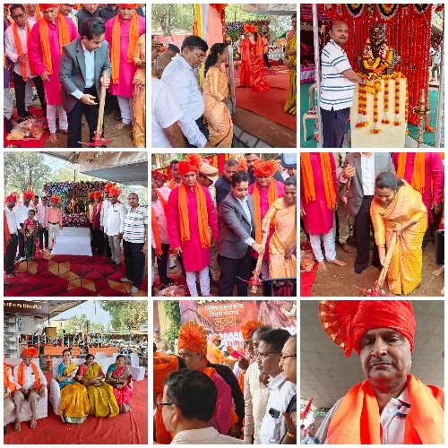 You are currently viewing कणकवलीत मराठा मंडळ नाट्यगृह, आर्ट गॅलरी व सभागृहाचे भूमिपूजन