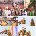 एमआयटी एडीटी’ विद्यापीठात शिवजयंतीचा जल्लोष