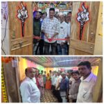 शिवसेना (उद्धव बाळासाहेब ठाकरे) शिरोडा–रेडी–आरवली मध्यवर्ती कार्यालयाचा दीमाखात उद्घाटन सोहळा संपन्न