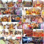 दिगशी गावात शिवजन्मोत्सव सोहळा खूप मोठ्या उत्साहात साजरा