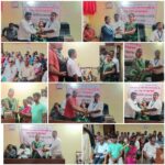 दिव्यांग बांधवांचा मेळावा वैभववाडी येथे उत्साहात संपन्न